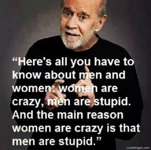 stupid men