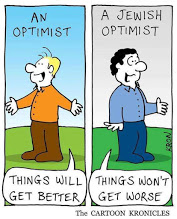 Jewish optimist